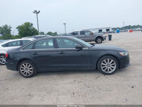 2015 AUDI A6 2.0T PREMIUM — I116