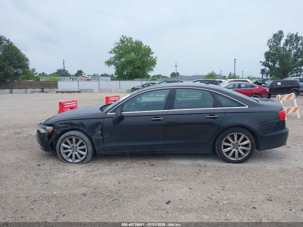 2015 AUDI A6 2.0T PREMIUM — I117
