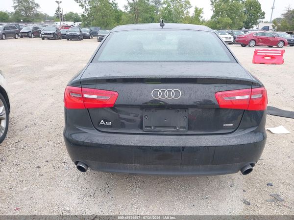 2015 AUDI A6 2.0T PREMIUM — I119