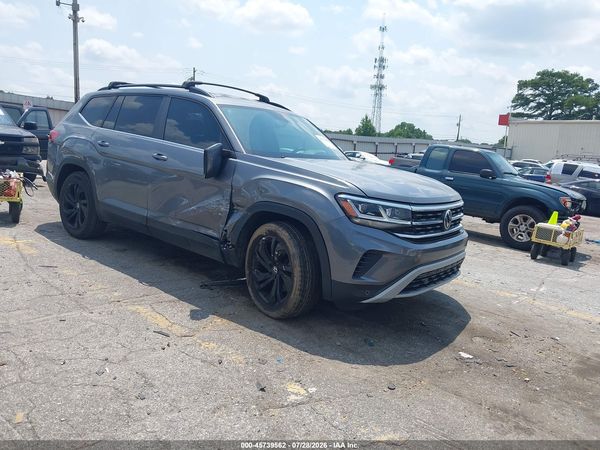 2022 VOLKSWAGEN ATLAS 3.6L V6 SE W/TECHNOLOGY — I1