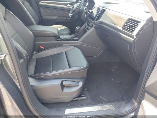 2022 VOLKSWAGEN ATLAS 3.6L V6 SE W/TECHNOLOGY — I5