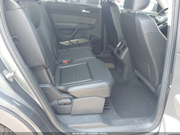 2022 VOLKSWAGEN ATLAS 3.6L V6 SE W/TECHNOLOGY — I8