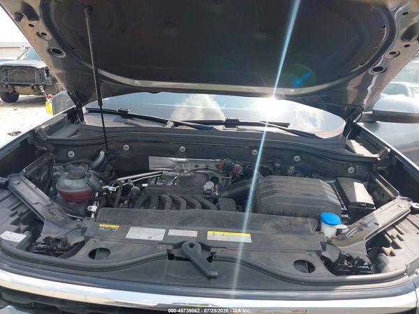 2022 VOLKSWAGEN ATLAS 3.6L V6 SE W/TECHNOLOGY — I10