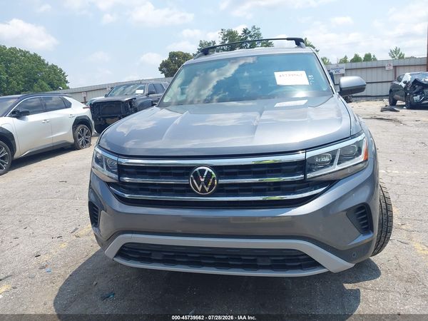 2022 VOLKSWAGEN ATLAS 3.6L V6 SE W/TECHNOLOGY — I115