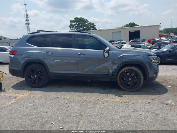 2022 VOLKSWAGEN ATLAS 3.6L V6 SE W/TECHNOLOGY — I116