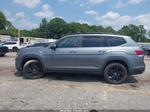 2022 VOLKSWAGEN ATLAS 3.6L V6 SE W/TECHNOLOGY — I117