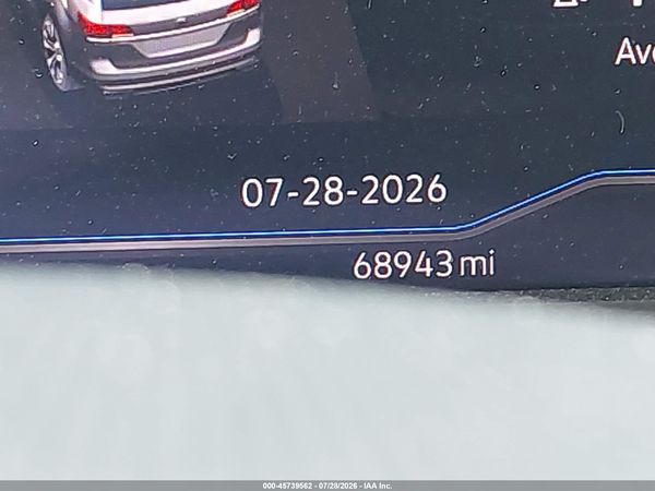 2022 VOLKSWAGEN ATLAS 3.6L V6 SE W/TECHNOLOGY — I118