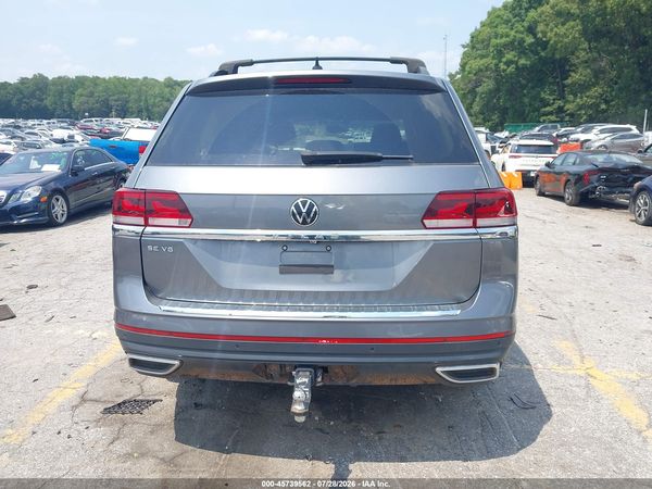 2022 VOLKSWAGEN ATLAS 3.6L V6 SE W/TECHNOLOGY — I119
