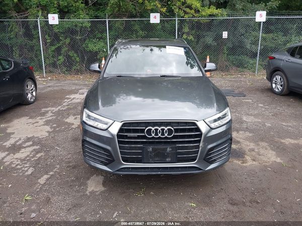2018 AUDI Q3