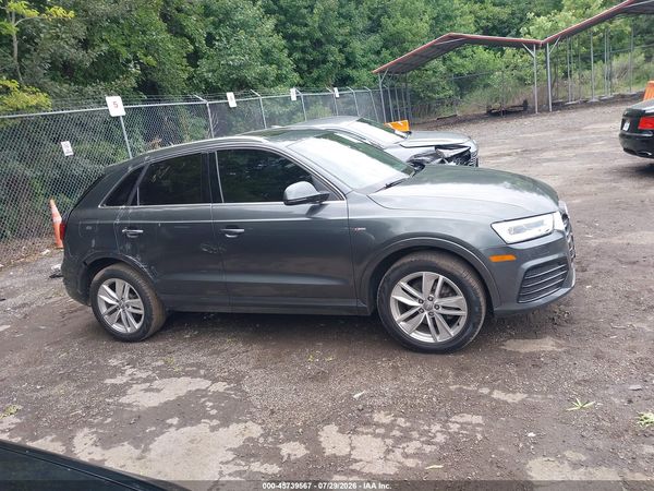 2018 AUDI Q3
