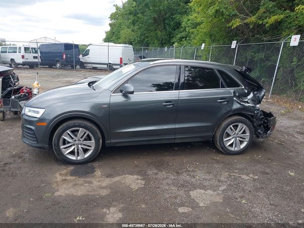 2018 AUDI Q3
