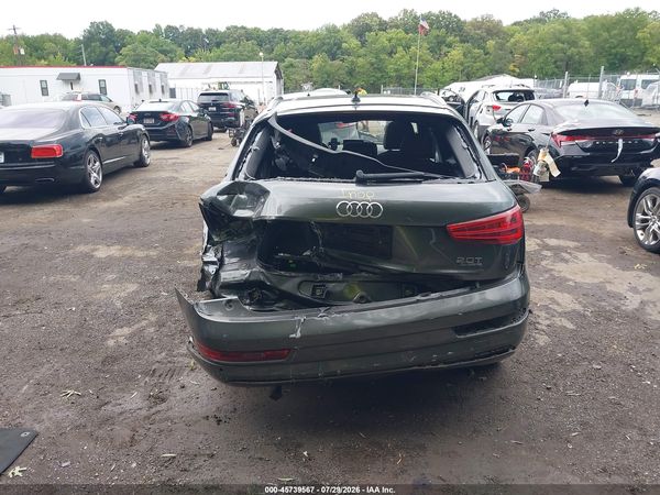 2018 AUDI Q3