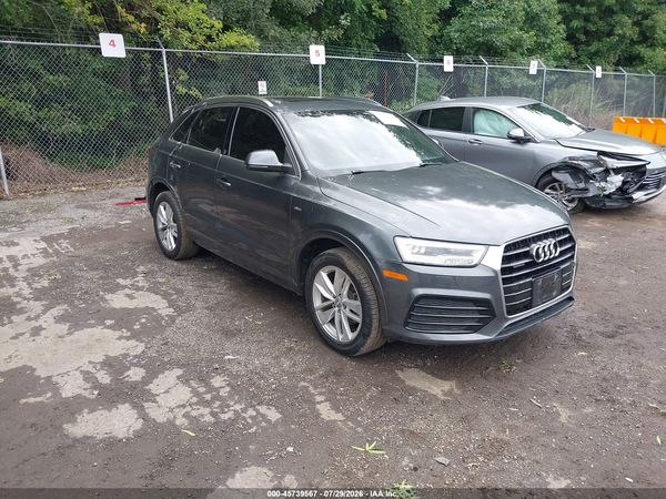 2018 AUDI Q3