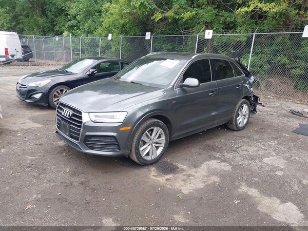 2018 AUDI Q3