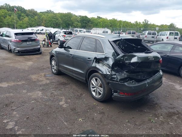 2018 AUDI Q3