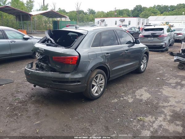2018 AUDI Q3