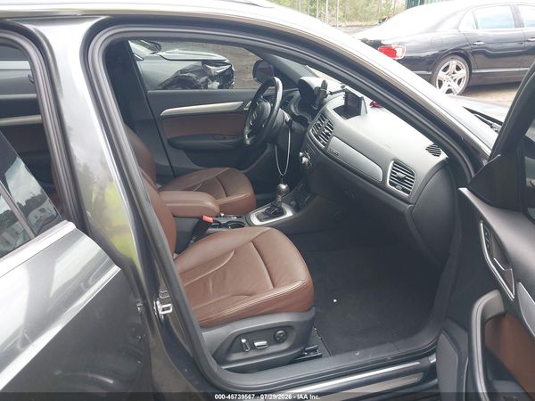 2018 AUDI Q3