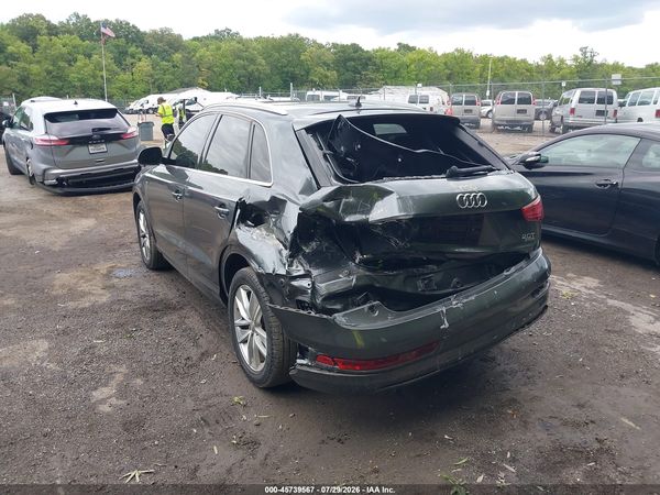 2018 AUDI Q3