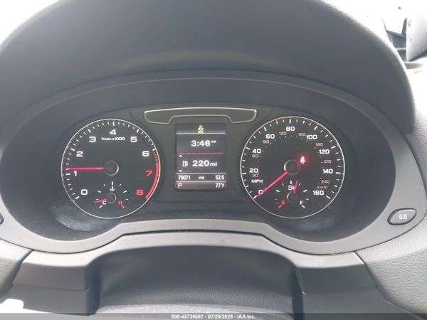 2018 AUDI Q3