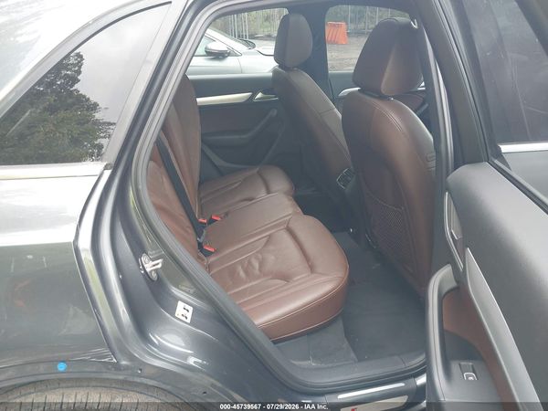 2018 AUDI Q3