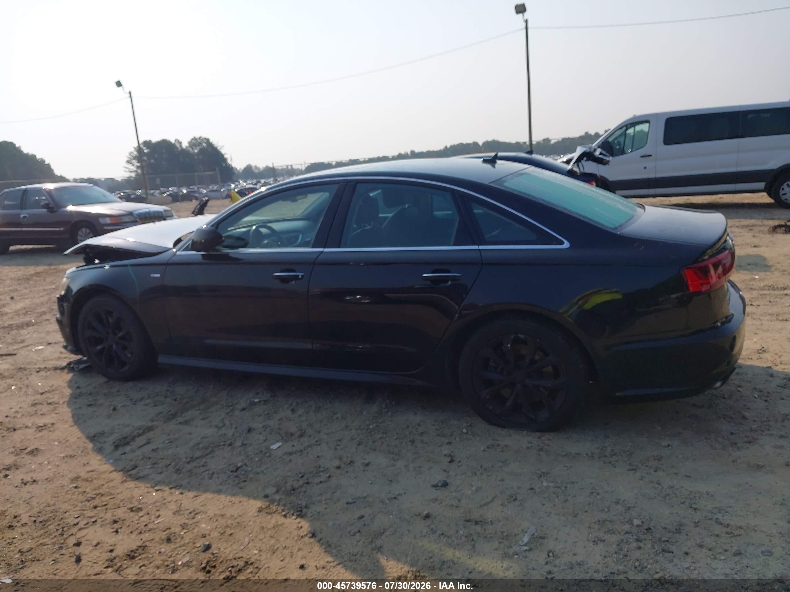 2018 AUDI A6 2.0T PREMIUM PLUS