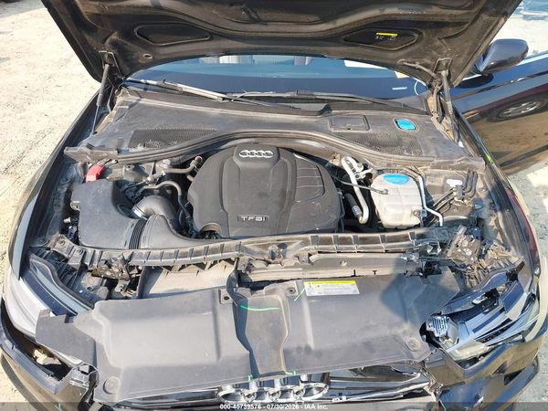 2018 AUDI A6 2.0T PREMIUM PLUS