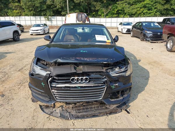 2018 AUDI A6 2.0T PREMIUM PLUS