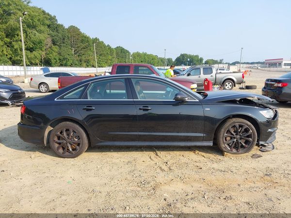 2018 AUDI A6 2.0T PREMIUM PLUS
