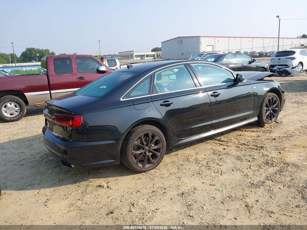 2018 AUDI A6 2.0T PREMIUM PLUS