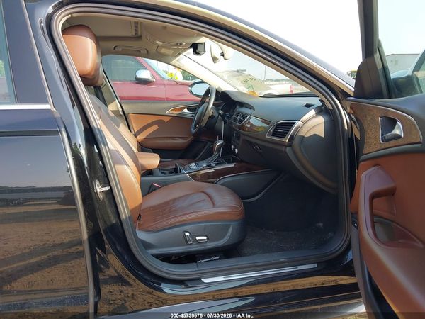 2018 AUDI A6 2.0T PREMIUM PLUS