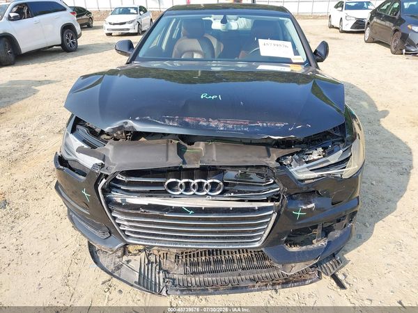 2018 AUDI A6 2.0T PREMIUM PLUS