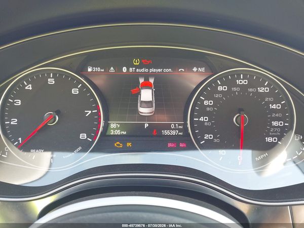 2018 AUDI A6 2.0T PREMIUM PLUS