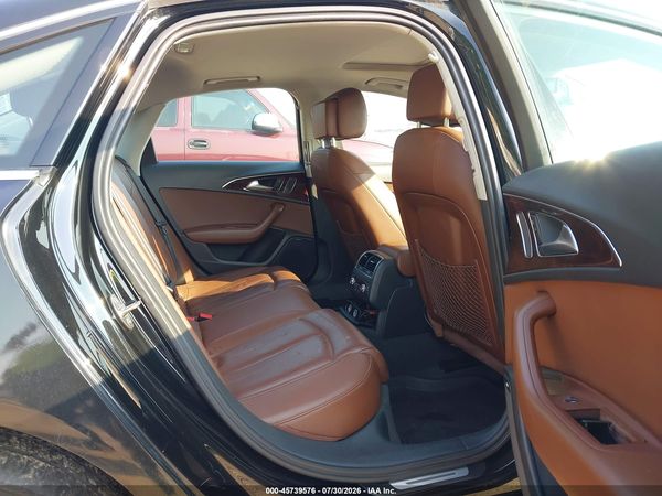 2018 AUDI A6 2.0T PREMIUM PLUS
