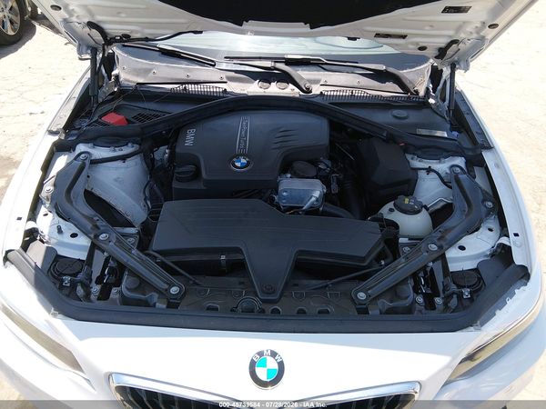 2015 BMW 228I