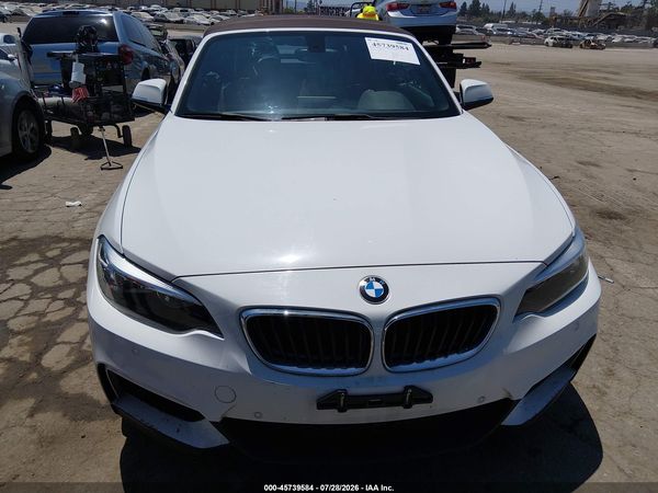 2015 BMW 228I