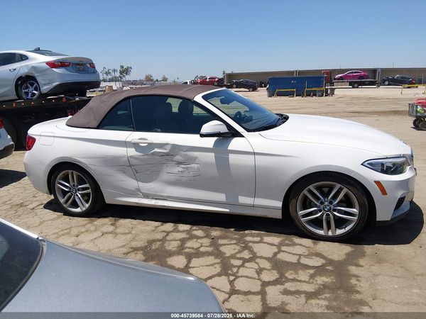 2015 BMW 228I