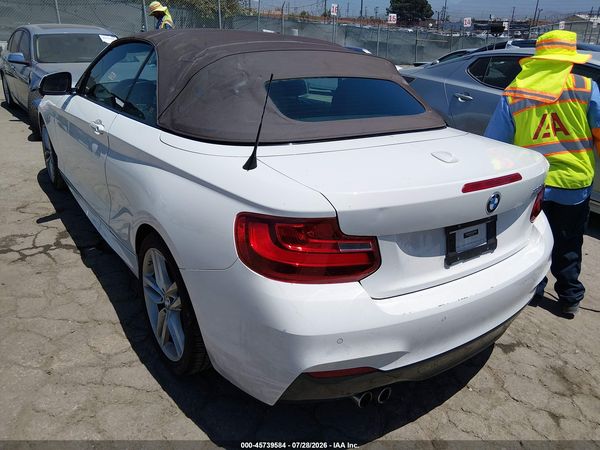 2015 BMW 228I