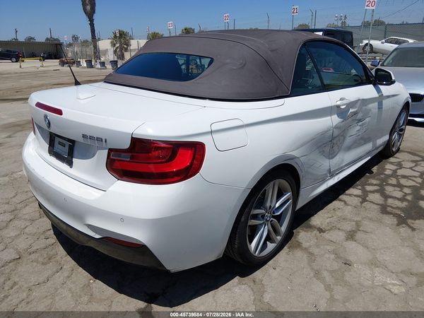 2015 BMW 228I