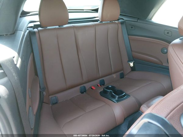 2015 BMW 228I