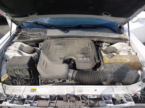 2013 DODGE CHALLENGER SXT