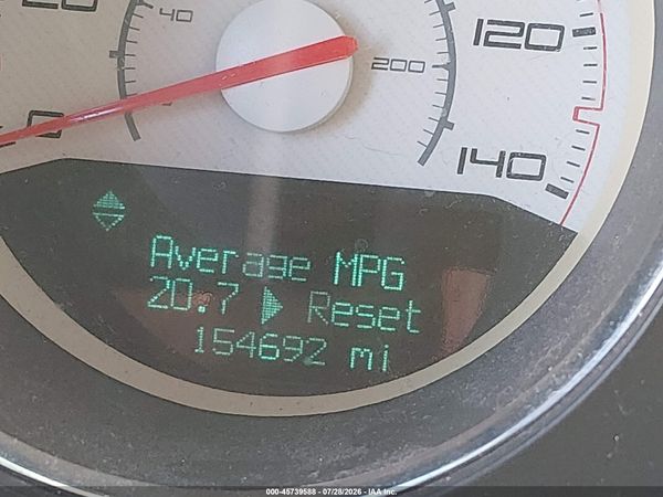 2013 DODGE CHALLENGER SXT