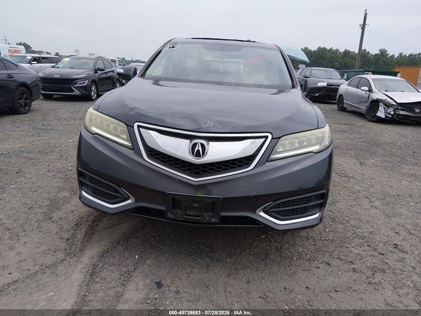 2016 ACURA RDX