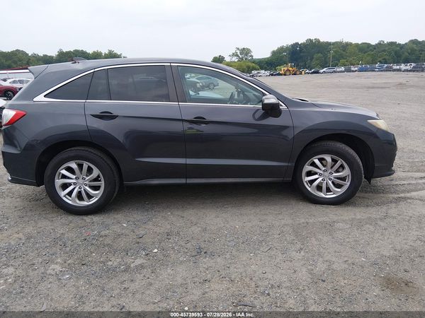 2016 ACURA RDX
