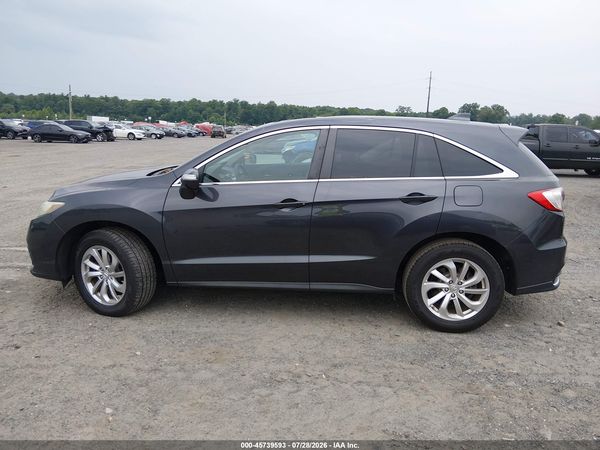 2016 ACURA RDX