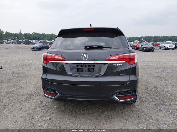 2016 ACURA RDX
