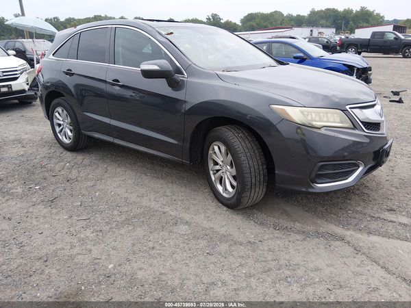 2016 ACURA RDX