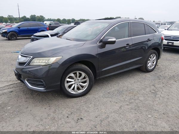 2016 ACURA RDX