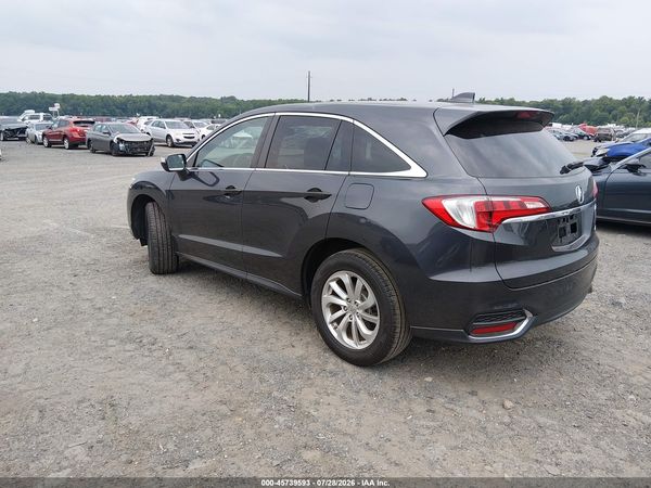 2016 ACURA RDX