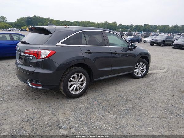 2016 ACURA RDX