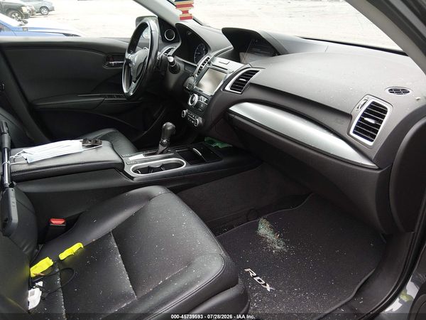 2016 ACURA RDX